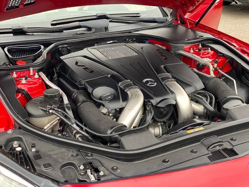 Used 2016 Mercedes-Benz SL 550 image 21
