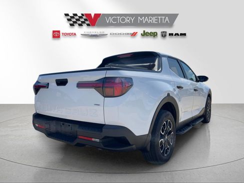 Used 2022 Hyundai Santa Cruz SEL image 4