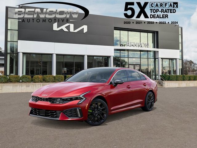 New 2026 Kia K5 GT w/ GT1 Package FWD image 1