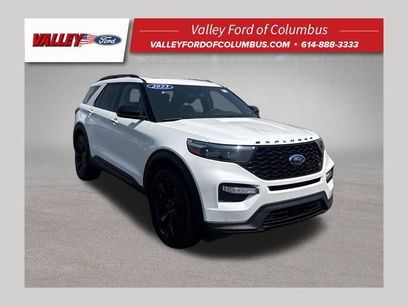 Used 2023 Ford Explorer ST w/ Equipment Group 401A