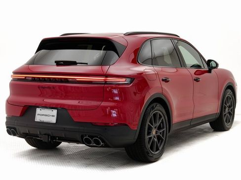 New 2025 Porsche Cayenne S image 36