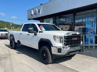 Used 2022 GMC Sierra 2500 Pro w/ Convenience Package AWD/4WD video 1