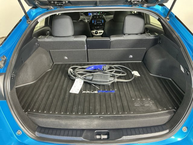 Used 2017 Toyota Prius Prime Plus FWD image 11
