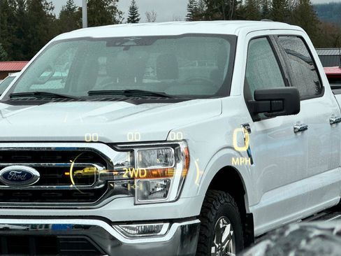 Used 2024 Chevrolet Silverado 1500 ZR2 w/ Technology Package AWD/4WD image 29