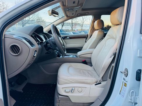 Used 2014 Audi Q7 3.0T Premium Plus w/ Premium Plus Package image 15