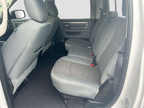 Used 2016 RAM 1500 Big Horn RWD image 22
