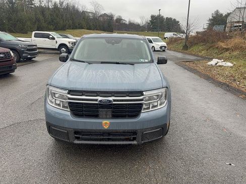 Certified 2024 Ford Maverick Lariat image 3