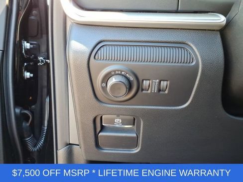 New 2026 Jeep Grand Wagoneer Limited AWD/4WD image 16