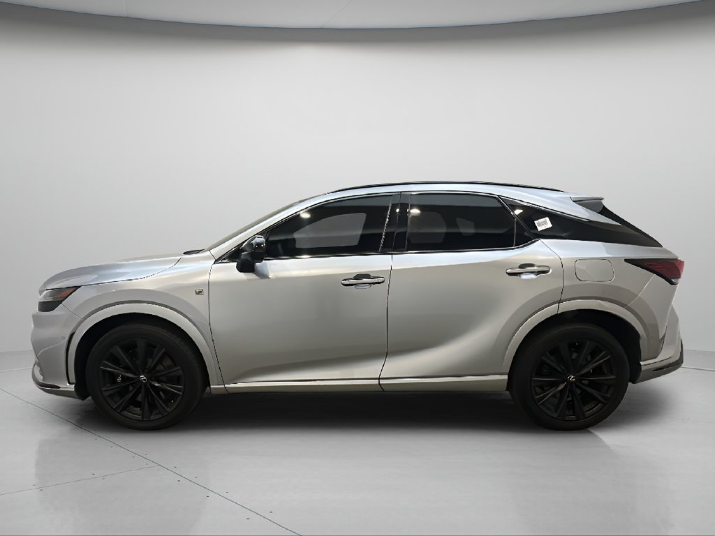 Used 2023 Lexus RX 500h F Sport w/ Accessory Package (Z1) AWD/4WD image 3