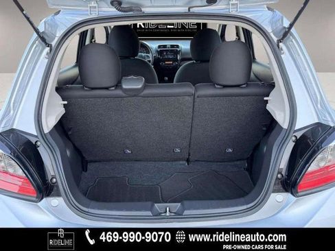 Used 2024 Mitsubishi Mirage ES FWD image 20