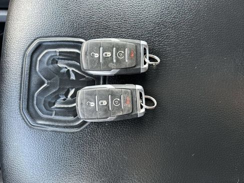 Used 2022 RAM 1500 Rebel w/ Rebel Level B Equipment Group image 27