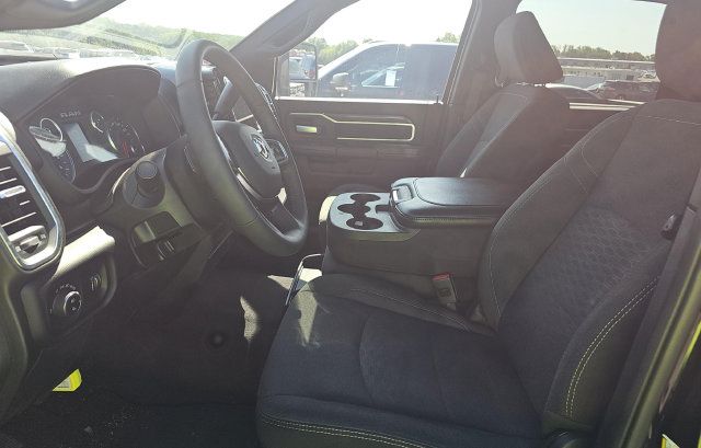 Used 2025 RAM 2500 Big Horn AWD/4WD image 9
