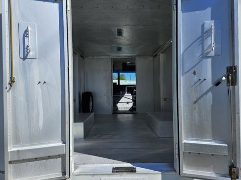 Used 2013 Ford E-350 and Econoline 350 Super Duty w/ Air Conditioning Prep Pkg image 14