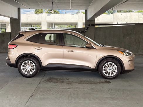 Used 2020 Ford Escape SE FWD image 4