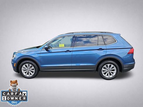 Used 2019 Volkswagen Tiguan SE w/ Panoramic Sunroof Package AWD/4WD image 7