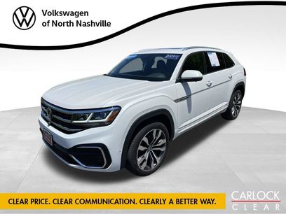 Certified 2023 Volkswagen Atlas Cross Sport SEL Premium R-Line