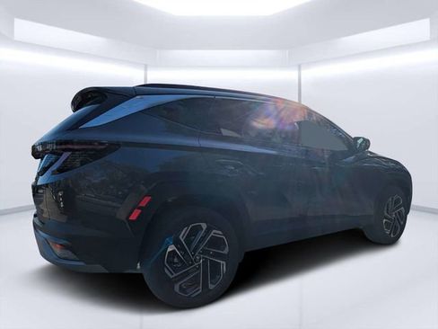 New 2026 Hyundai Tucson Limited image 3