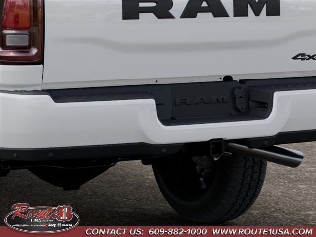 New 2027 RAM 2500 Tradesman AWD/4WD image 14