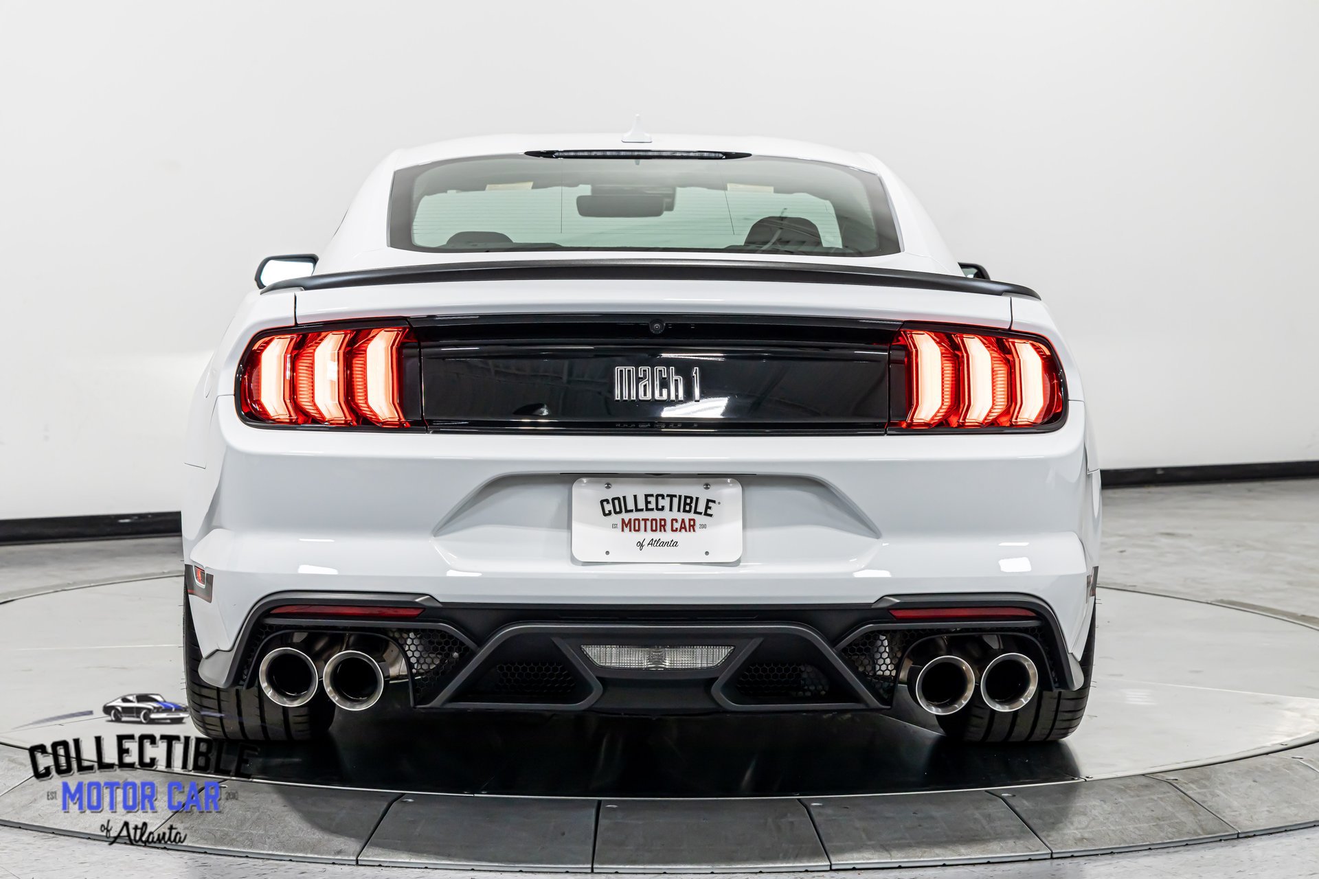 Used 2021 Ford Mustang Mach 1 RWD image 29