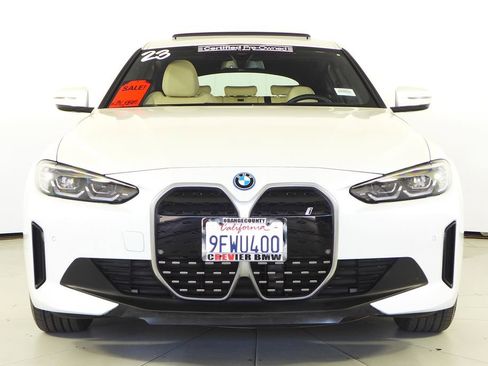 Certified 2023 BMW i4 eDrive35 w/ Premium Package RWD image 3