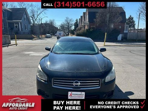Used 2011 Nissan Maxima 3.5 S image 8