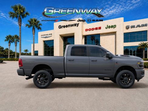 New 2026 RAM 2500 Laramie w/ Night Edition AWD/4WD image 21
