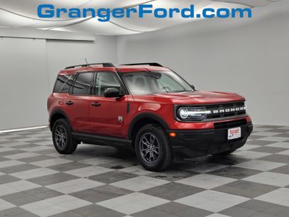 Used 2022 Ford Bronco Sport Big Bend