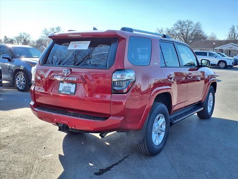 Certified 2021 Toyota 4Runner SR5 image 4