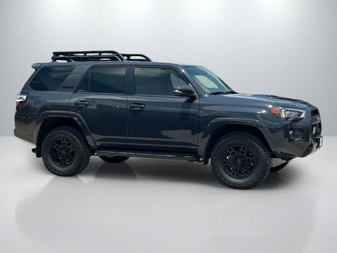 Used 2024 Toyota 4Runner TRD Pro AWD/4WD image 4