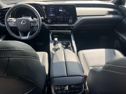 Used 2025 Lexus TX 350 AWD w/ Technology Package image 12