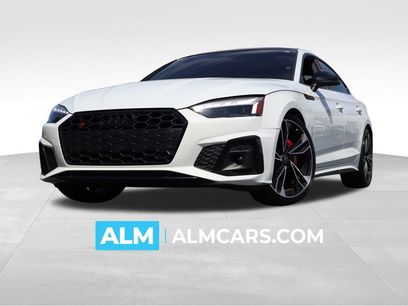 Used 2022 Audi S5 Premium Plus