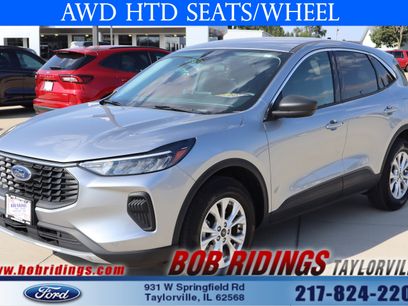 Used 2024 Ford Escape Active