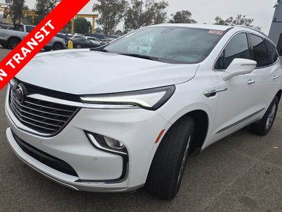Used 2024 Buick Enclave Premium