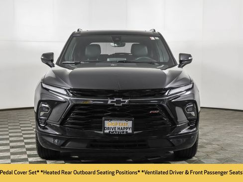 Used 2024 Chevrolet Blazer RS w/ Driver Confidence II Package AWD/4WD image 15