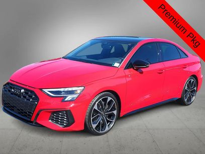 Used 2024 Audi S3 Premium