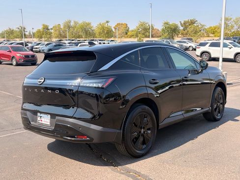 Certified 2025 Nissan Murano SV w/ Cargo Package AWD/4WD image 6