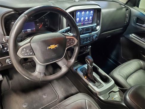 Certified 2022 Chevrolet Colorado ZR2 image 11
