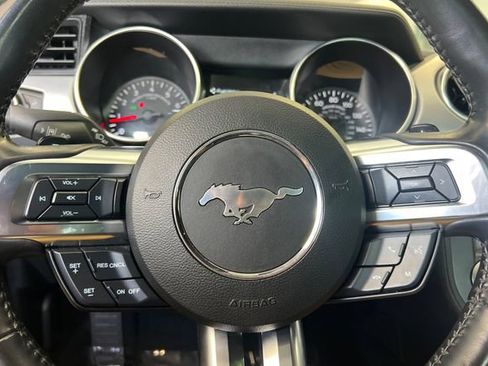 Used 2021 Ford Mustang GT Premium w/ Black Accent Package RWD image 25