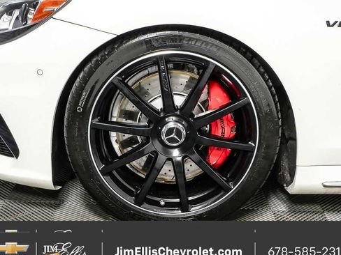 Used 2016 Mercedes-Benz S 63 AMG 4MATIC Sedan image 37