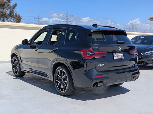Used 2024 BMW X3 xDrive30i w/ Premium Package image 8