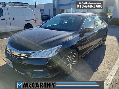 Used 2017 Honda Accord Touring
