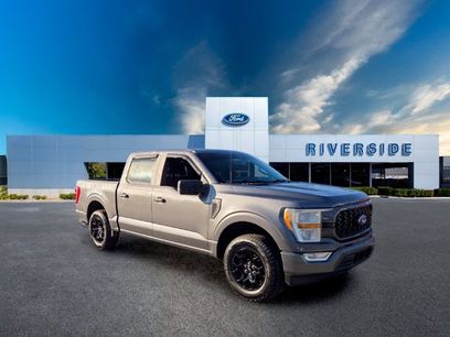 Certified 2022 Ford F150 XL w/ STX Appearance Package