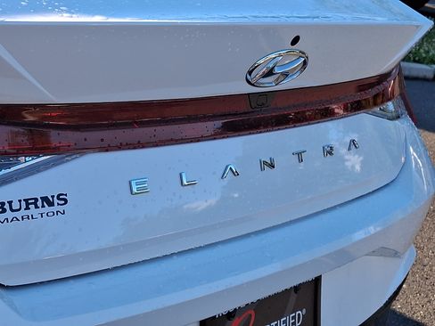 Used 2023 Hyundai Elantra SEL w/ Convenience Package FWD image 31