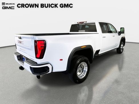 New 2026 GMC Sierra 3500 Denali w/ Denali Reserve Package AWD/4WD image 5