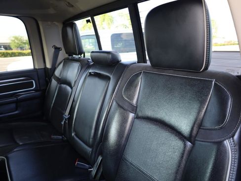 Used 2021 RAM 3500 Laramie AWD/4WD image 13
