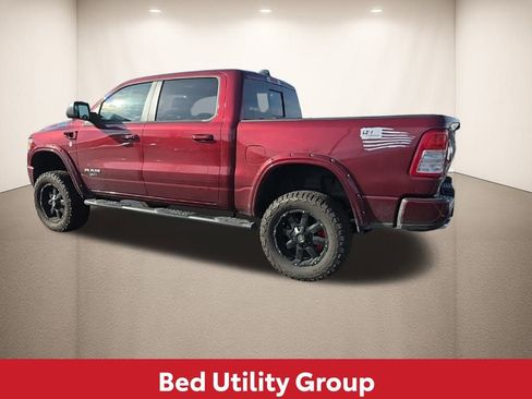 Used 2023 RAM 1500 Big Horn image 11