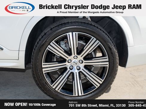 Used 2021 Volvo XC90 T8 Inscription w/ Protection Package Premier image 41