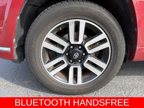 Certified 2018 Toyota 4Runner Limited RWD image 4