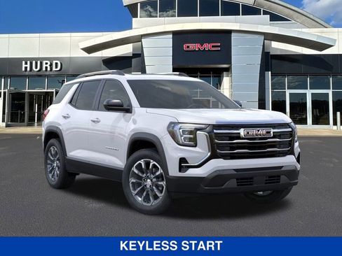 New 2026 GMC Terrain Elevation w/ Elevation Premium Package image 8