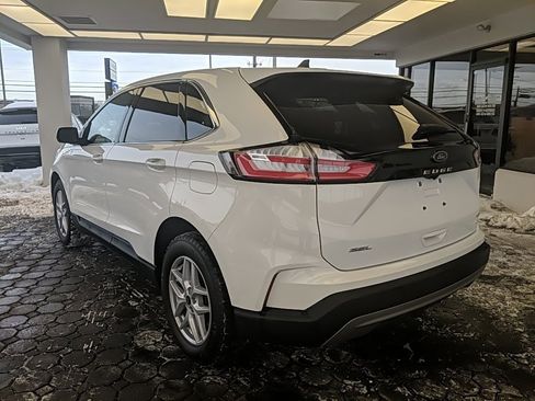 Certified 2024 Ford Edge SEL w/ Convenience Package image 9